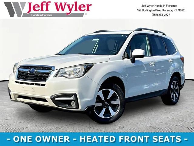 2017 Subaru Forester 2.5i Limited for sale in Florence, KY