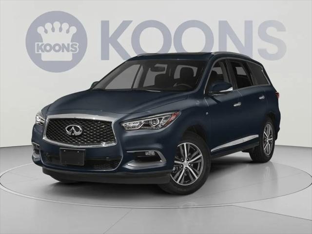 2019 INFINITI QX60 LUXE for sale in Annapolis, MD