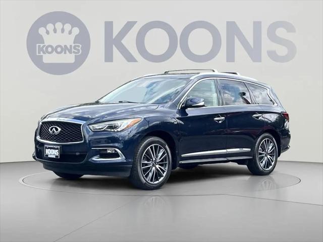 2019 INFINITI QX60 LUXE for sale in Annapolis, MD