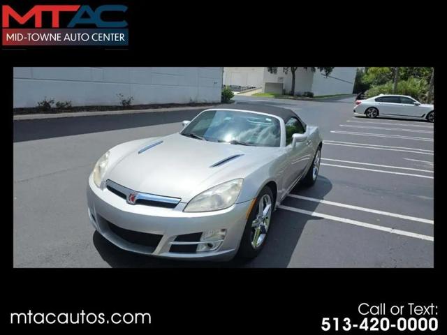 2007 Saturn Sky Base for sale near Franklin, OH