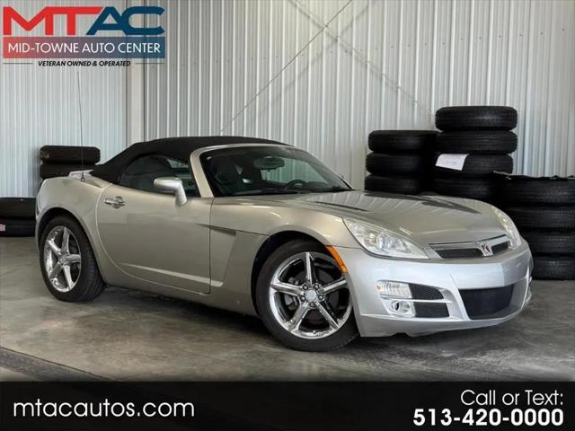 2007 Saturn Sky Base for sale near Franklin, OH