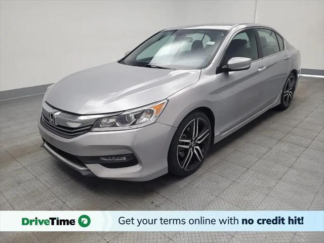 2017 Honda Accord Sport for sale in Memphis, TN