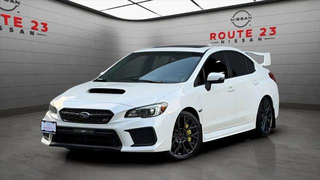 2018 Subaru WRX STI Limited for sale in Butler, NJ
