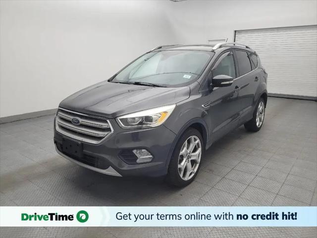 2018 Ford Escape Titanium for sale in Savannah, GA