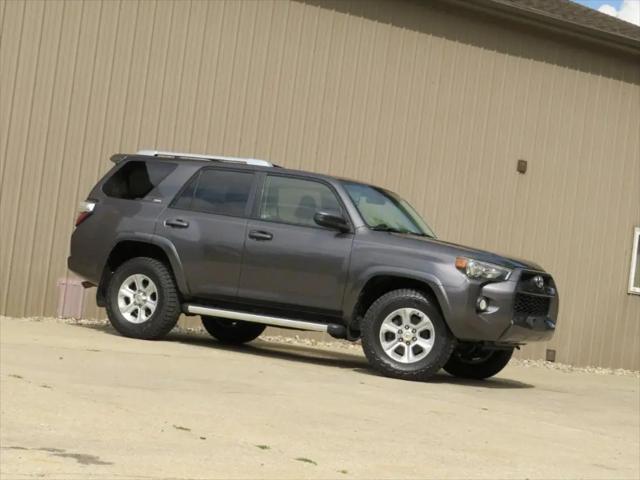 2014 Toyota 4Runner SR5 for sale in Jenison, MI