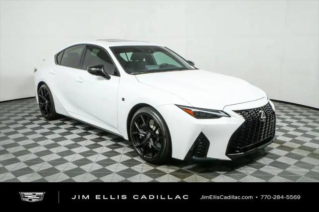 2025 Lexus 500 F SPORT Performance for sale in Chamblee, GA