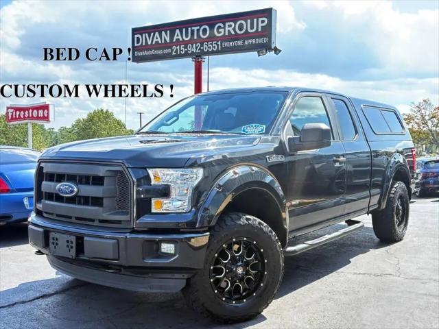 2015 Ford F-150 XL for sale in Feasterville-Trevose, PA