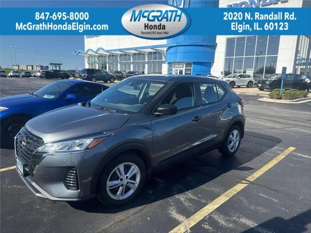 2023 Nissan Kicks S Xtronic CVT for sale in Elgin, IL