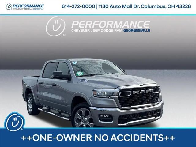2025 Ram 1500 Big Horn Crew Cab 4x4 5'7" Box for sale in Columbus, OH