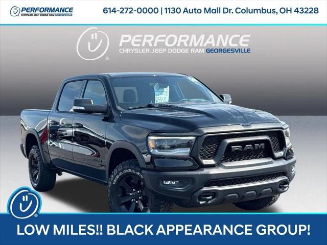 2020 Ram 1500 Rebel Crew Cab 4x4 5'7" Box for sale in Columbus, OH
