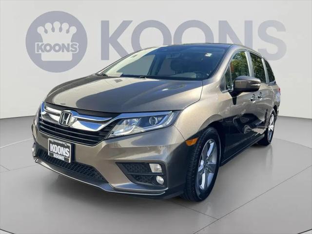 2020 Honda Odyssey EX-L for sale in Vienna, VA