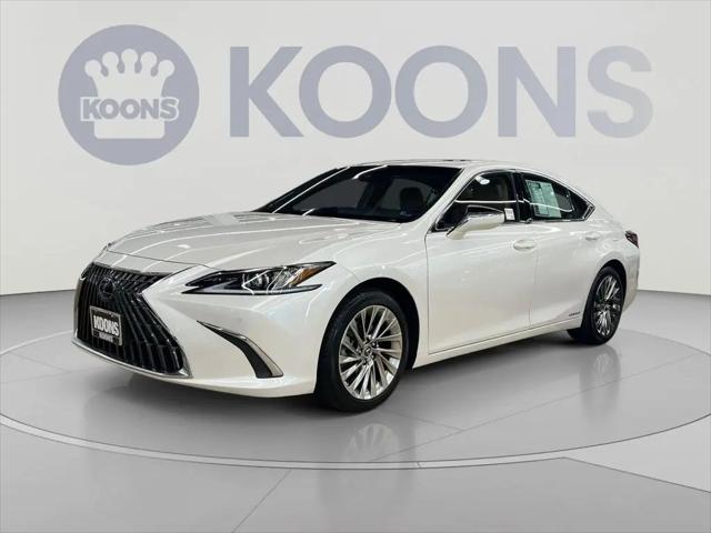2022 Lexus ES 300h Luxury for sale in Vienna, VA