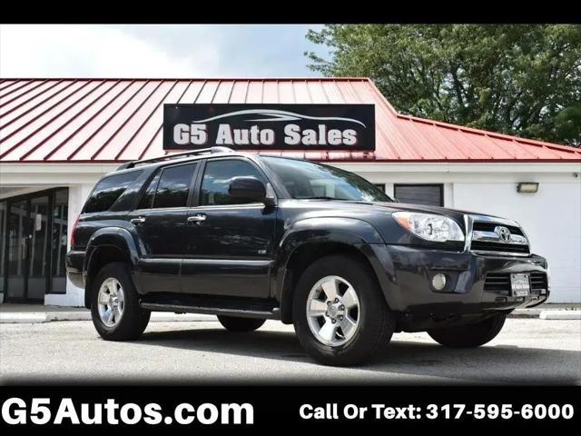 2008 Toyota 4Runner SR5 V6 for sale in Fishers, IN