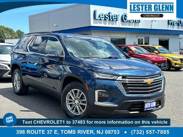 2023 Chevrolet Traverse FWD LT Cloth for sale in Toms River, NJ