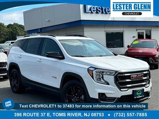 2024 GMC Terrain AWD AT4 for sale in Toms River, NJ