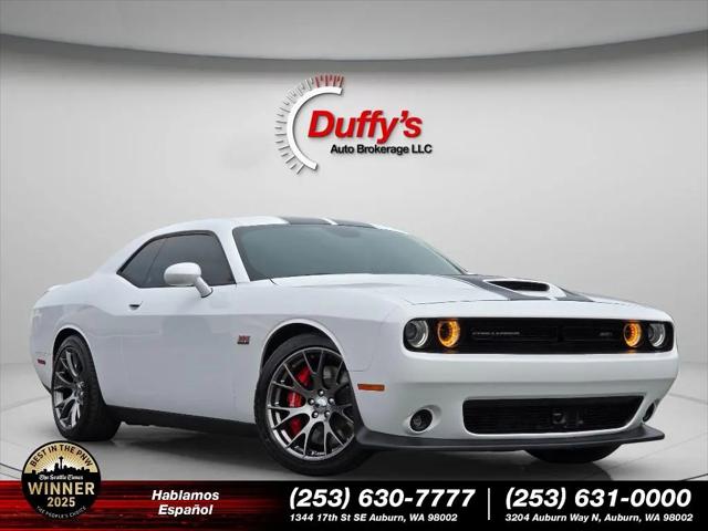 2016 Dodge Challenger SRT 392 for sale in Auburn, WA