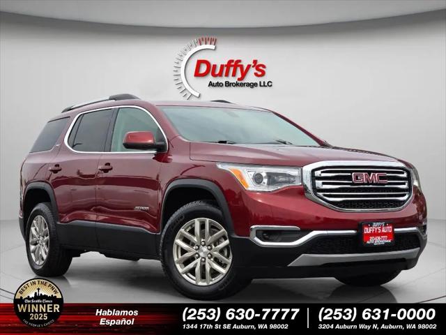 2018 GMC Acadia SLT-1 for sale in Auburn, WA