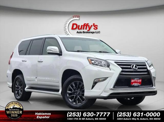2018 Lexus GX 460 Base for sale in Auburn, WA