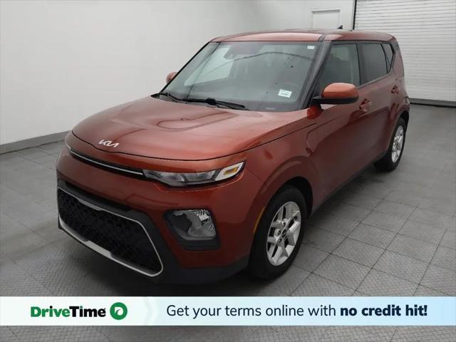 2022 Kia Soul LX for sale in Charleston, SC