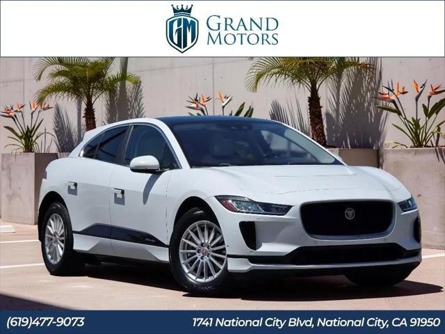 2020 Jaguar I-PACE S EV400 AWD Automatic for sale in National City, CA