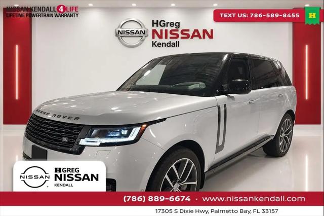 2024 Land Rover Range Rover P530 SE for sale in Palmetto Bay, FL