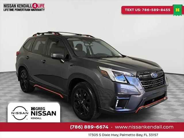 2024 Subaru Forester Sport for sale in Palmetto Bay, FL