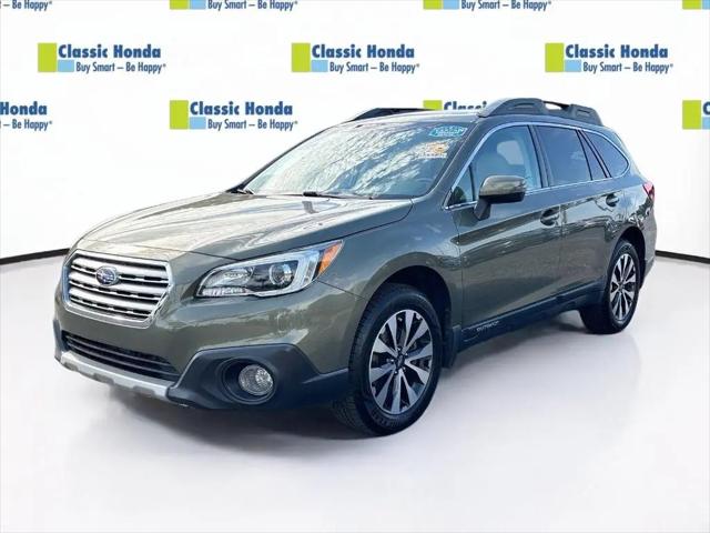 2016 Subaru Outback 3.6R Limited for sale in Orlando, FL