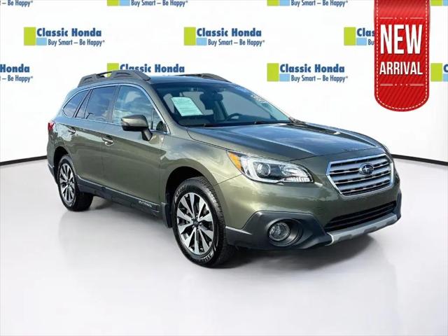 2016 Subaru Outback 3.6R Limited for sale in Orlando, FL