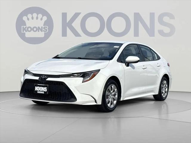 2021 Toyota Corolla LE for sale in Woodbridge, VA