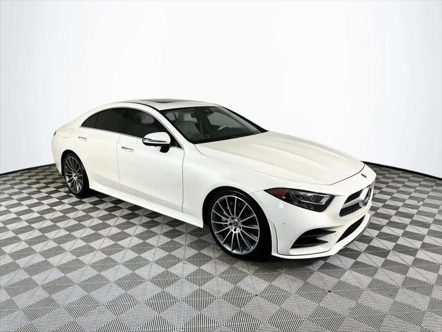 2021 Mercedes-Benz CLS Base for sale in Naples, FL