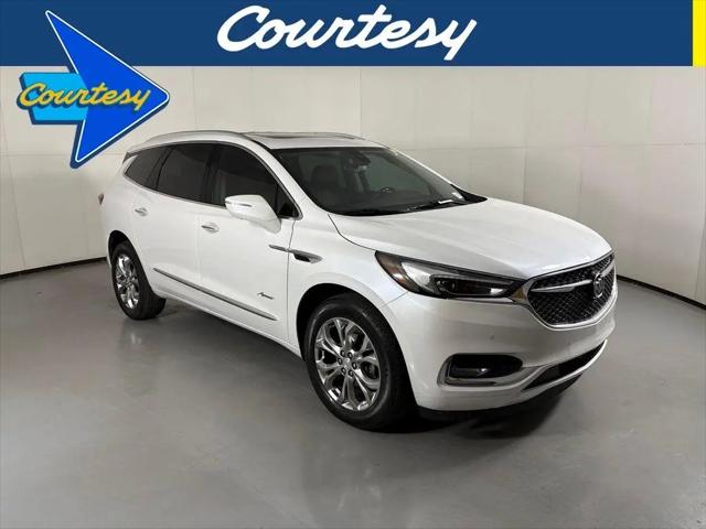 2020 Buick Enclave AWD Avenir for sale in Scottsdale, AZ