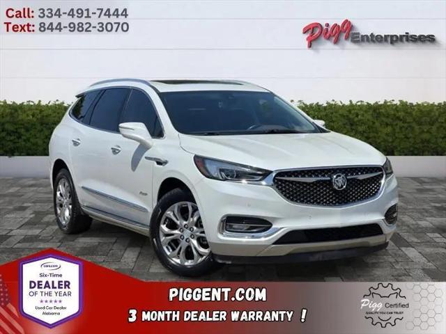 2019 Buick Enclave FWD Avenir for sale in Prattville, AL