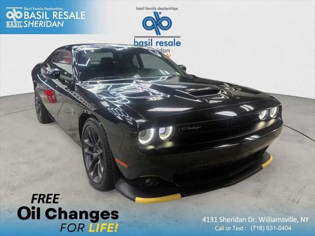 2023 Dodge Challenger R/T Scat Pack for sale in Williamsville, NY