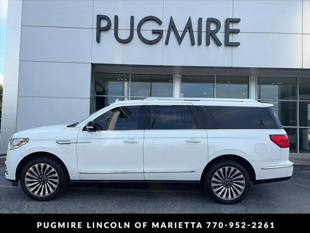 2020 Lincoln Navigator Reserve L for sale in Marietta, GA