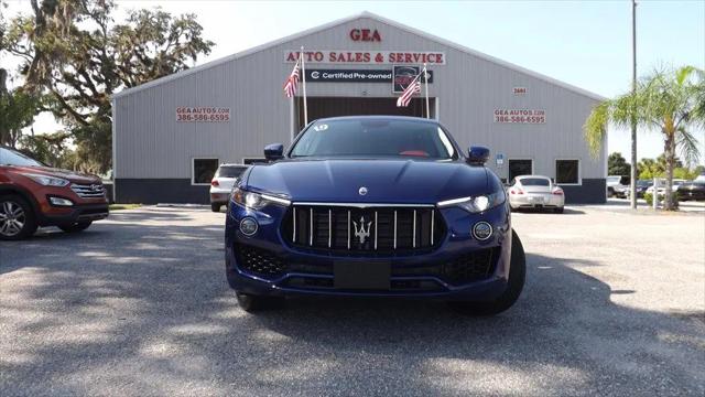 2019 Maserati Levante Base for sale in Bunnell, FL
