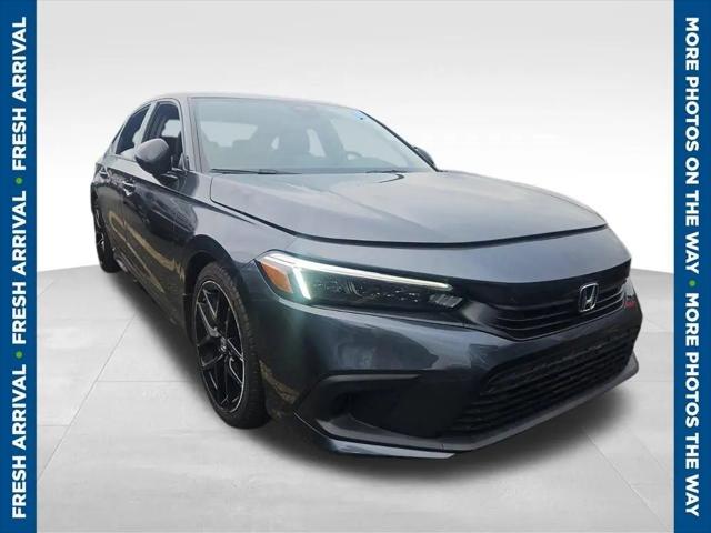 2022 Honda Civic Sport for sale in Cedar Rapids, IA