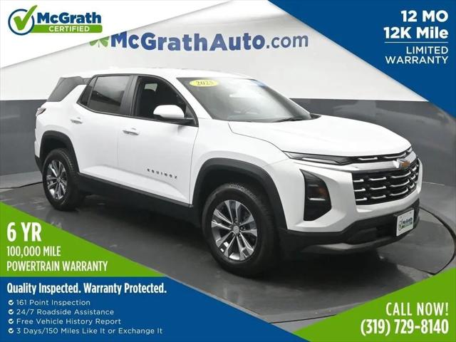 2025 Chevrolet Equinox AWD LT for sale in Cedar Rapids, IA