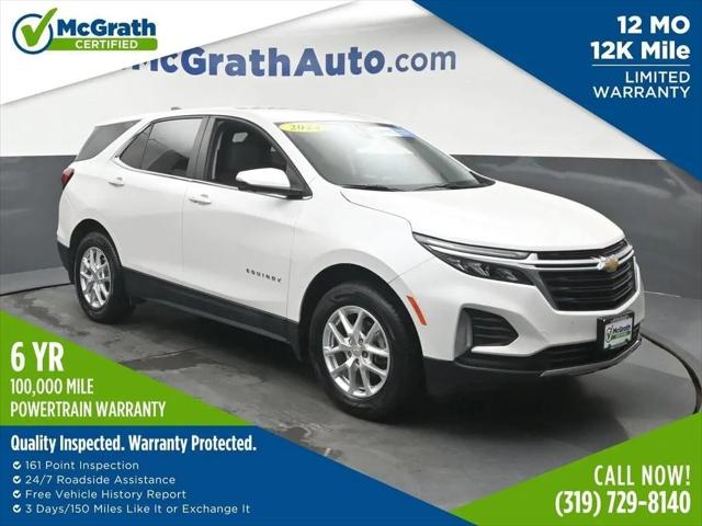 2024 Chevrolet Equinox AWD LT for sale in Cedar Rapids, IA