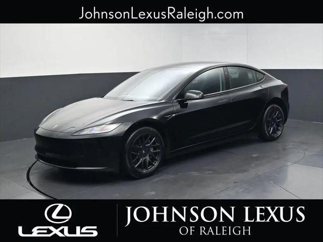 2024 Tesla Model 3 Long Range Dual Motor All-Wheel Drive for sale in Raleigh, NC