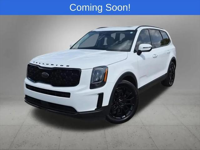 2021 Kia Telluride EX for sale in Troy, MI