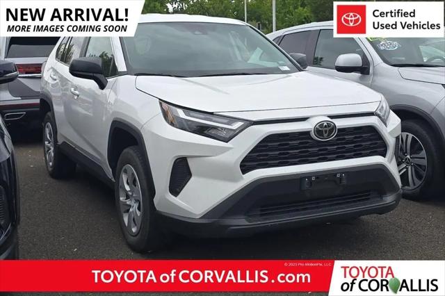 2025 Toyota RAV4 LE for sale in Corvallis, OR