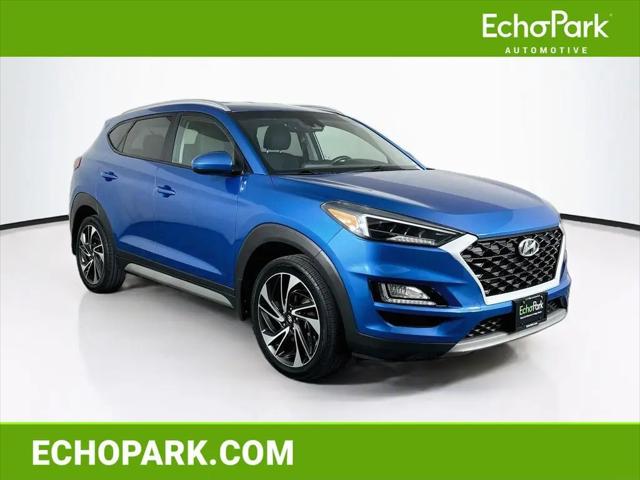 2020 Hyundai Tucson Sport for sale in Chesterfield, MO