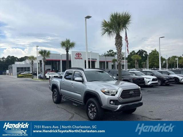 2018 Toyota Tacoma TRD Off Road for sale in North Charleston, SC