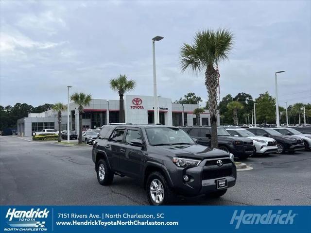 2019 Toyota 4Runner SR5 Premium for sale in North Charleston, SC