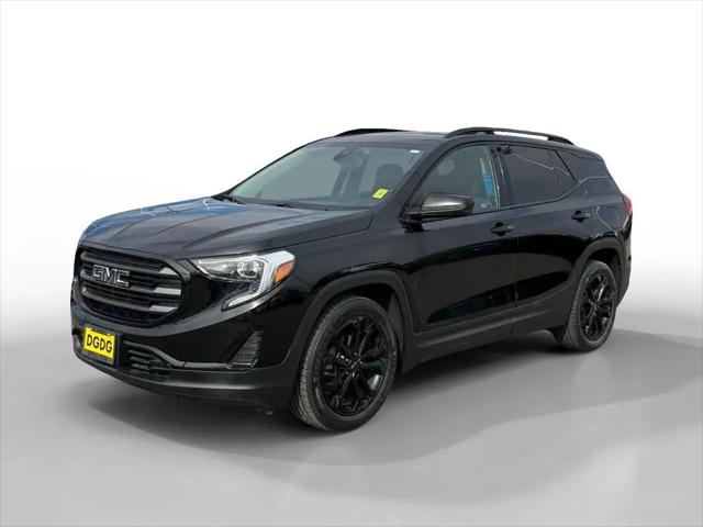 2020 GMC Terrain FWD SLE for sale in San Jose, CA
