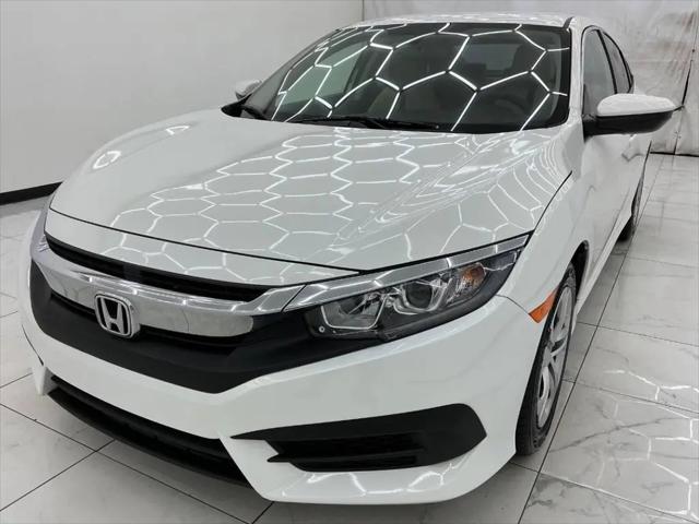 2018 Honda Civic LX for sale in Cincinnati, OH