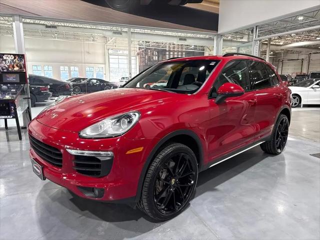 2017 Porsche Cayenne S for sale in Charlotte, NC