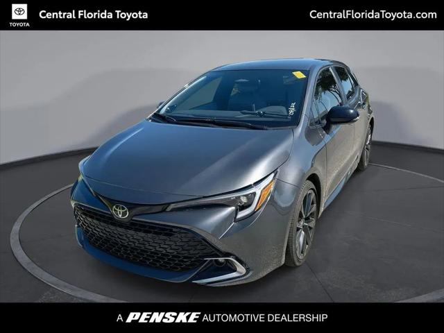 2026 Toyota Corolla XSE for sale in Orlando, FL