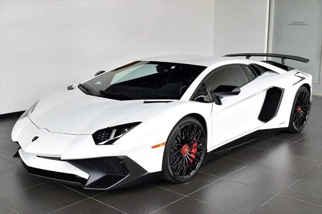 2016 Lamborghini Aventador LP750-4 Superveloce for sale in Ewing, NJ