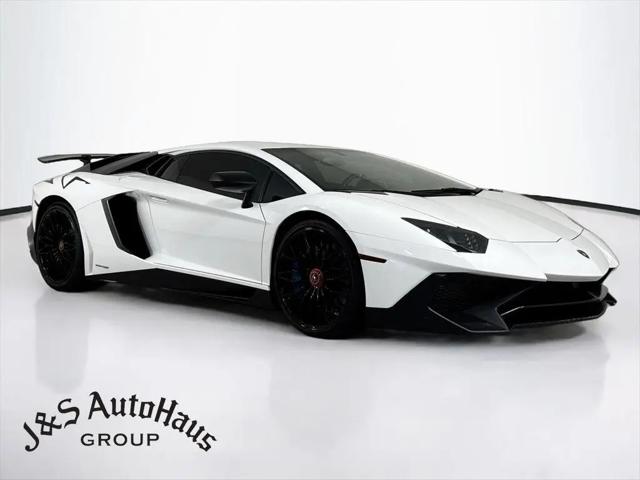 2016 Lamborghini Aventador LP750-4 Superveloce for sale in Ewing, NJ